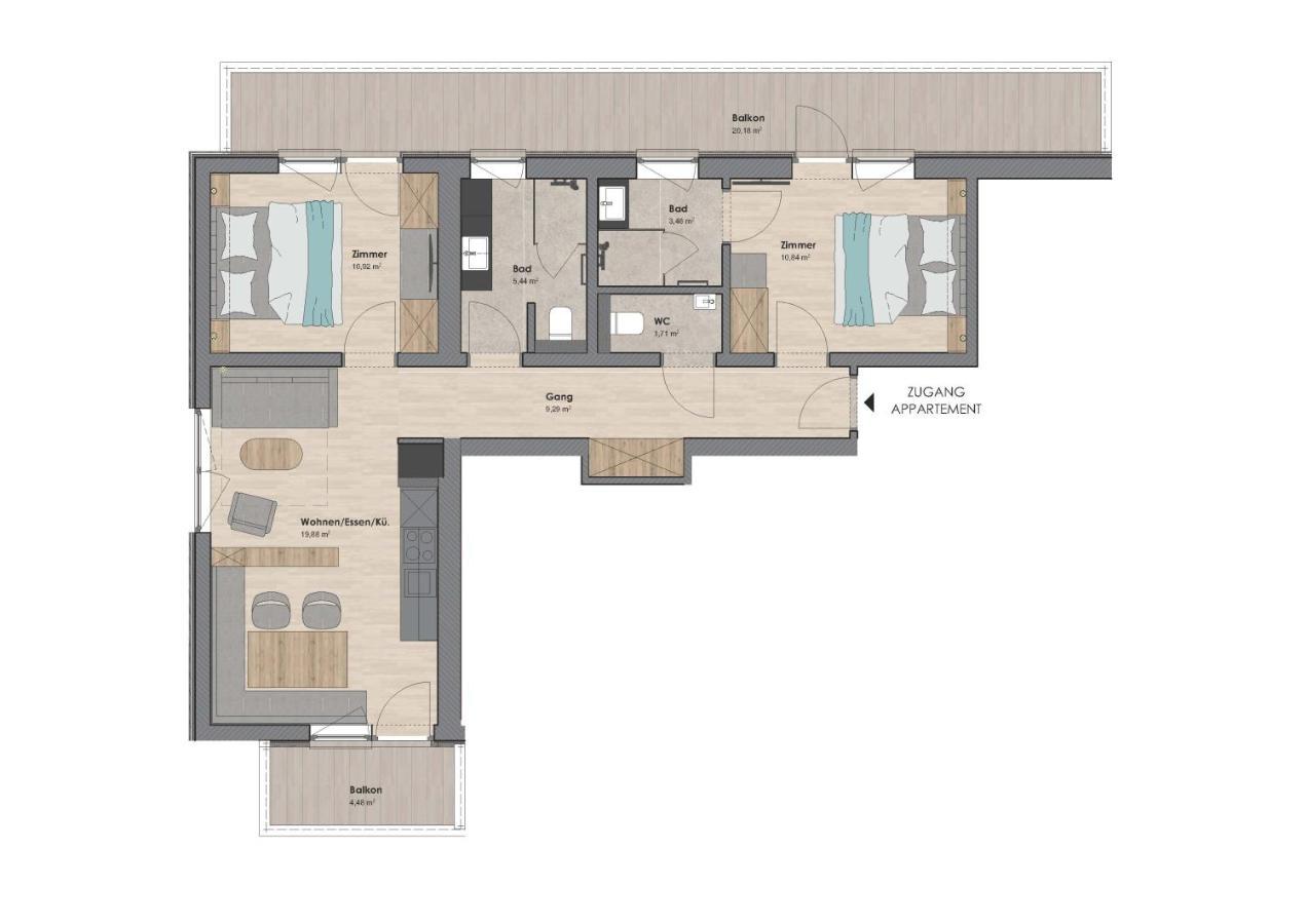 Apartmán Winkler