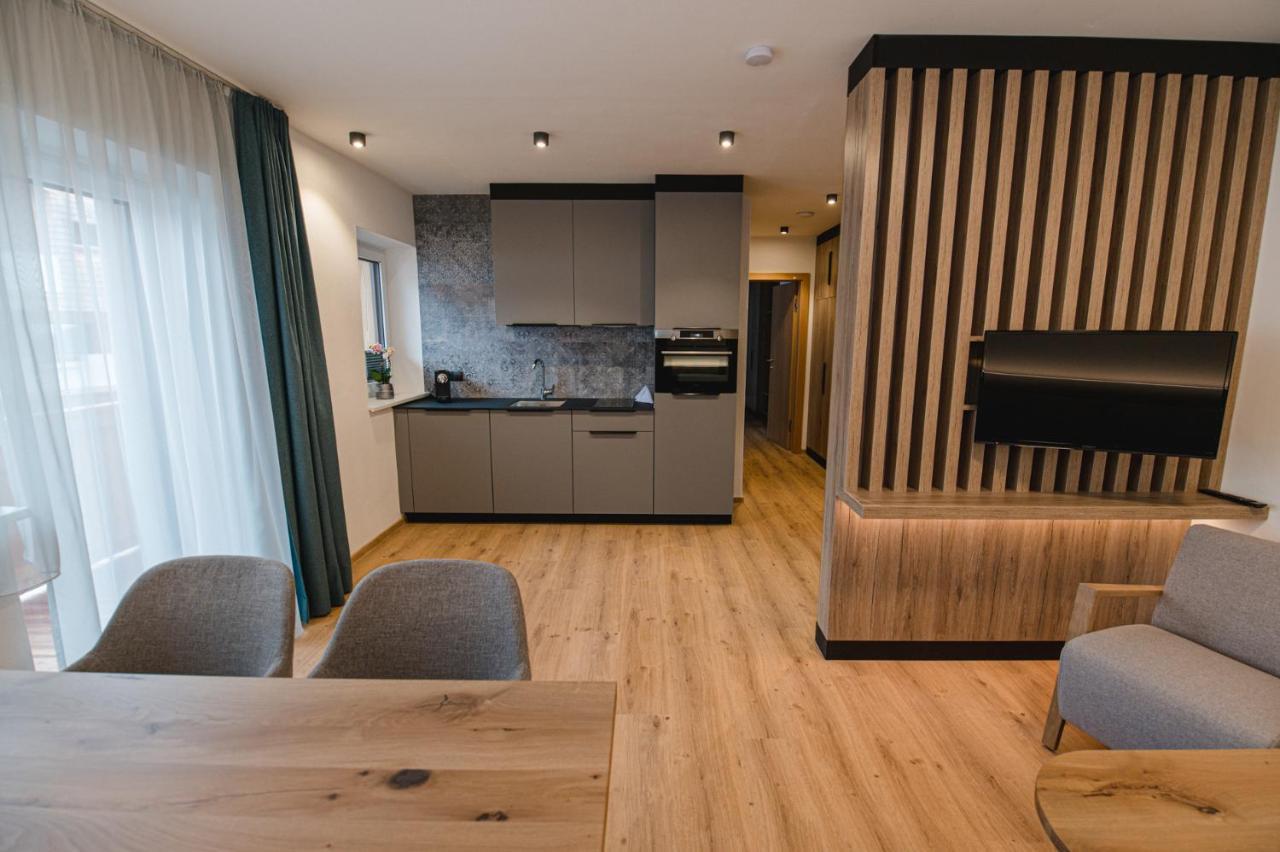 Winkler Apartmán Saalbach-Hinterglemm
