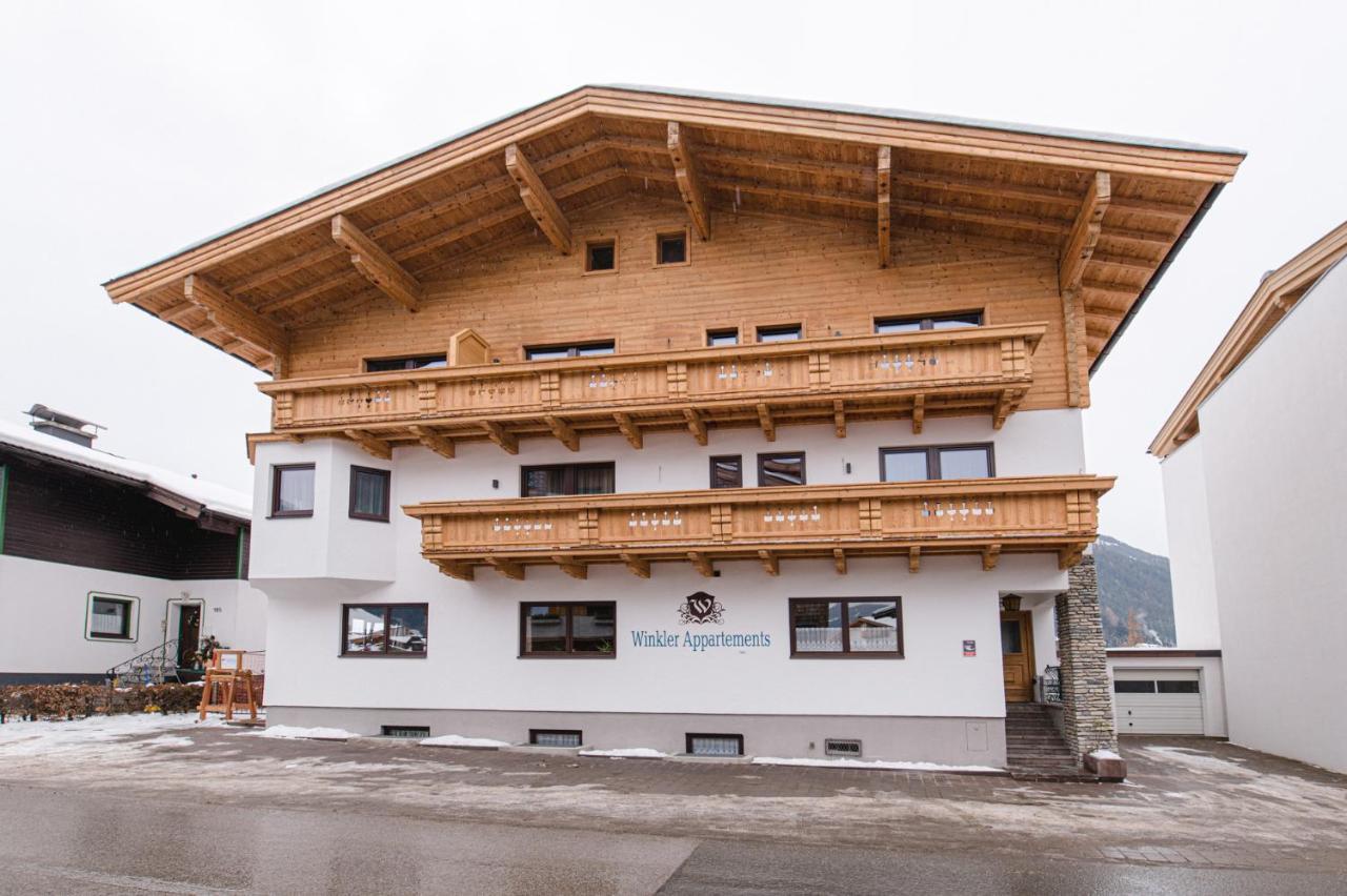 Apartmán Winkler *
