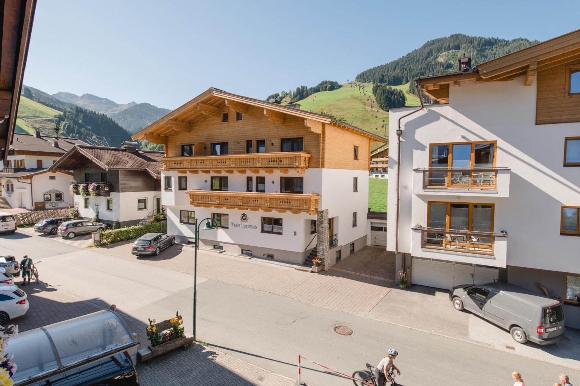 Winkler Apartmán *