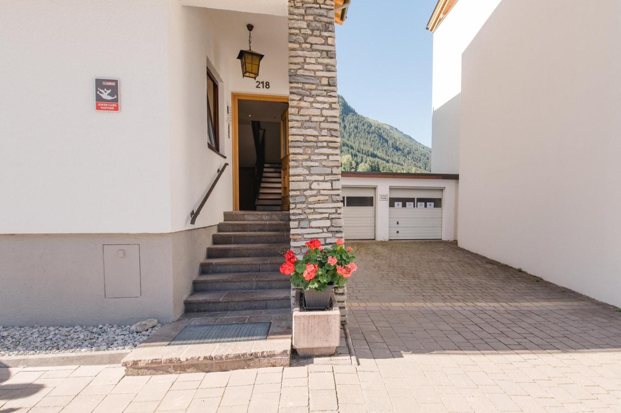 Apartmán Winkler Saalbach-Hinterglemm